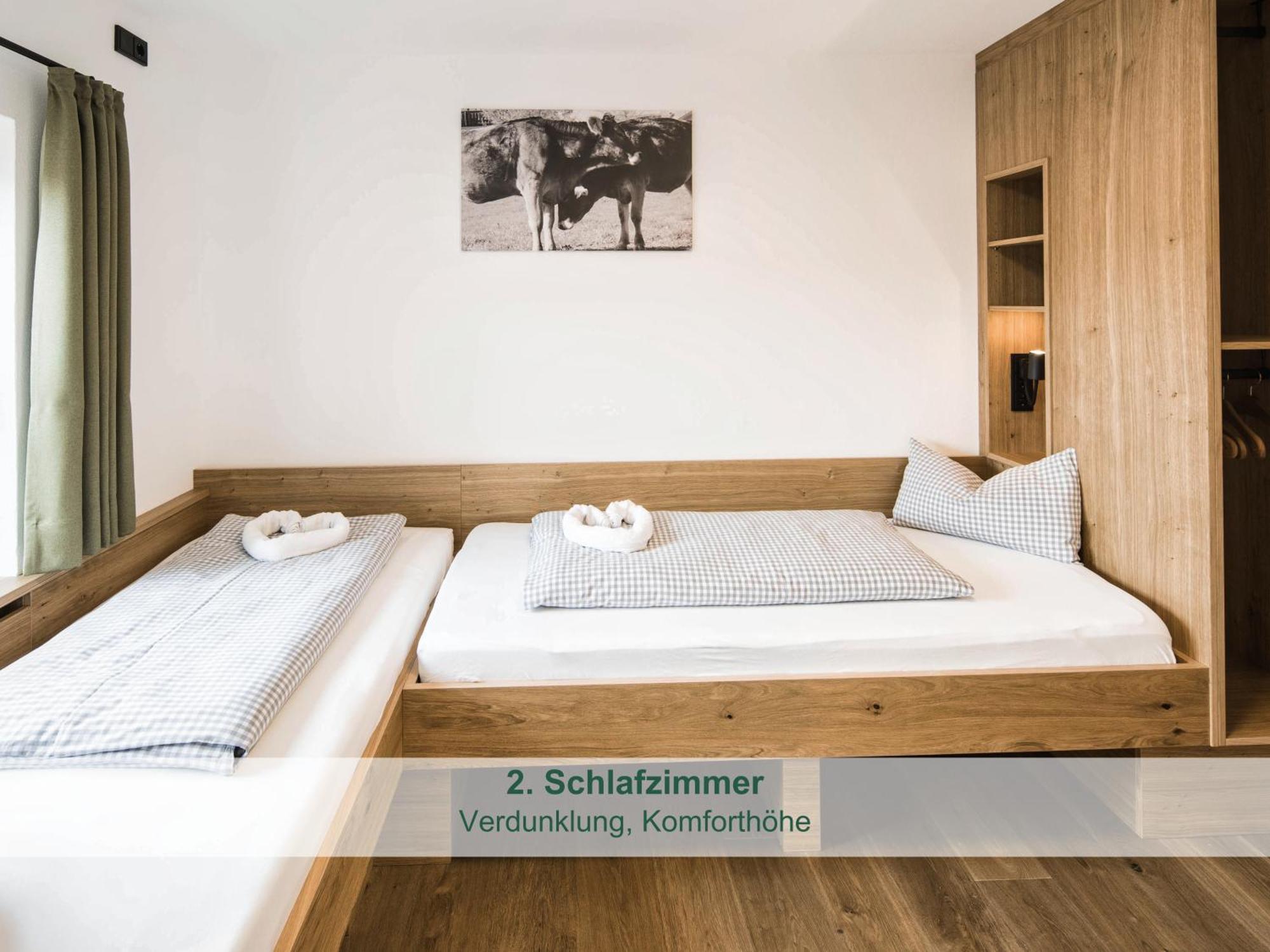 Chalet - Ferienwohnungen - Biohof Stoeger - Panoramasuedbalkon - Grandiose Aussicht Auf See, Berge Und Schloss Neuschwanstein Rieden Extérieur photo